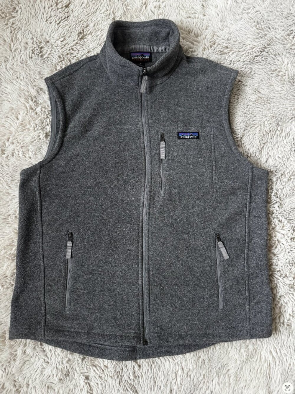 Patagonia Fleece Vest